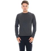 T-Shirt Lange Mouw Leone 1947 Man Long Sleeves Small Logo