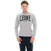 T-Shirt Lange Mouw Leone 1947 Man Long Sleeves Big Logo