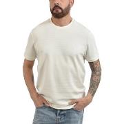 T-shirt Korte Mouw Calvin Klein Jeans LV04LF207G