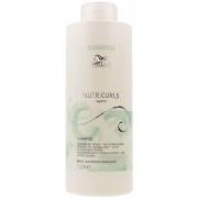 Shampoos Wella Nutricurls Waves Shampoo voor Golvend Haar - 1000 ml