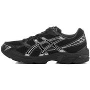 Lage Sneakers Asics Gel-1130 Black Pure Silver