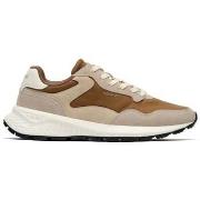Lage Sneakers HOFF City MKII Beige Man