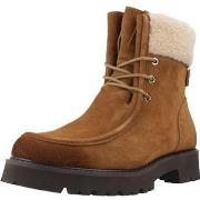 Enkellaarzen Carmela Botines Mujer Modèle 162717c