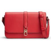 Handtas Tommy Hilfiger Th Libre Flap Crossover