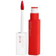 Lipstick Maybelline New York Superstay Matte Ink City Edition Lippenst...