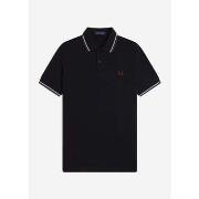 T-shirt Fred Perry Twin tipped shirt