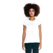 T-shirt Korte Mouw Leone 1947 Woman Short Sleeves Leisure