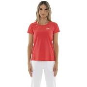 T-shirt Korte Mouw Leone 1947 Woman Short Sleeves New Basic