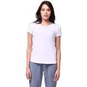 T-shirt Korte Mouw Leone 1947 Woman Short Sleeves Be Glam
