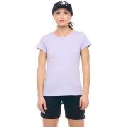 T-shirt Korte Mouw Leone 1947 Woman Short Sleeves New Basic