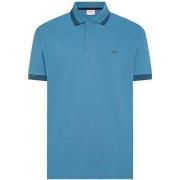 Polo Shirt Korte Mouw Sun68 -