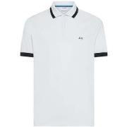 Polo Shirt Korte Mouw Sun68 -