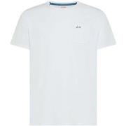T-shirt Korte Mouw Sun68 -