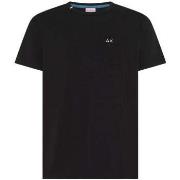 T-shirt Korte Mouw Sun68 -
