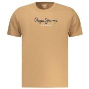 T-shirt Korte Mouw Pepe jeans pm5010178eggonma8502xl