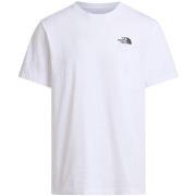 T-shirt Korte Mouw The North Face NF0A8B6KFN41