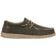 Lage Sneakers HEYDUDE WALLY BRAIDED