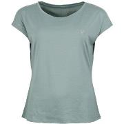 T-shirt Korte Mouw Peak Mountain T-shirt technique manches courtes AZO...