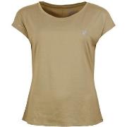 T-shirt Korte Mouw Peak Mountain T-shirt technique manches courtes AZO...