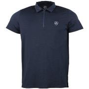 Polo Shirt Korte Mouw Peak Mountain POLO TECHNIQUE MANCHES COURTES HOM...
