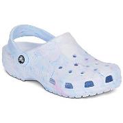 Klompen Crocs Cls Watercolor Marbled Clog OSw