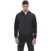 Vest Leone 1947 Man Nylon Hoody Gold Label