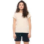 T-shirt Korte Mouw Leone 1947 Woman Short Sleeves New Basic