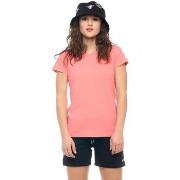 T-shirt Korte Mouw Leone 1947 Woman Short Sleeves New Basic