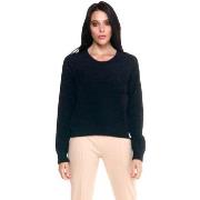 Sweater Leone 1947 Woman Crop Sweater Never Without