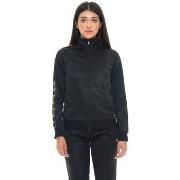 Trainingsjack Leone 1947 Woman Full Zip Gold Studs
