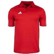 Polo Shirt Korte Mouw adidas Polo Tiro 23 Competition