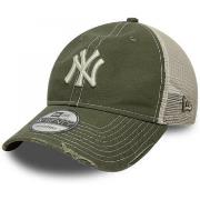 Pet New-Era Cotton canv 9twenty trucker neyyan