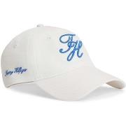 Pet Tommy Hilfiger Th Script Soft 6 Panel Cap