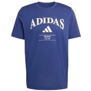 T-shirt Korte Mouw adidas KB9443