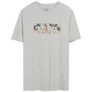 T-shirt Korte Mouw Teddy Smith -