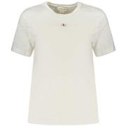 T-shirt Korte Mouw Calvin Klein Jeans lv047f227gbiyafxs