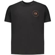 T-shirt Korte Mouw Calvin Klein Jeans lv04rf801gneub1xs