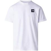 T-shirt Korte Mouw The North Face NF0A8G9CFN41