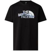 T-shirt Korte Mouw The North Face NF0A8GUXJK31