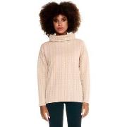 Sweater Leone 1947 Woman Corduroy Over Greyss