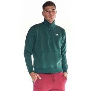 Trainingsjack Leone 1947 Man High Collar Basic Small Logo