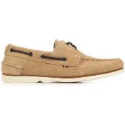 Bootschoenen Tommy Hilfiger Boat Shoe Core Suede