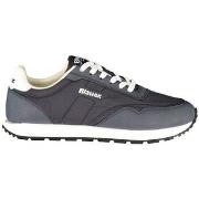 Lage Sneakers Blauer s6falcon01nysblnvywhi41