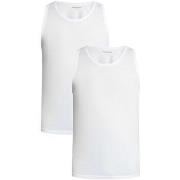 Pyjama's / nachthemden Emporio Armani Set van 2 lounge tanktops