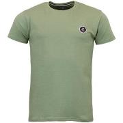 T-shirt Korte Mouw Peak Mountain T-SHIRT EN COTON MANCHES COURTES CODA...