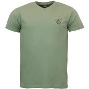 T-shirt Korte Mouw Peak Mountain T-SHIRT EN COTON MANCHES COURTES CROD...