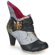 Enkellaarzen Irregular Choice Miaow