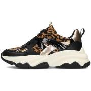 Lage Sneakers Poelman GIGI Baskets pour femmes