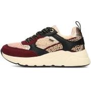 Lage Sneakers Poelman MINION Baskets Fille