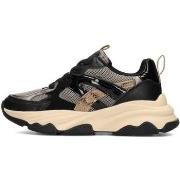 Lage Sneakers Poelman GIGI Baskets Femme